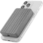 Внешний аккумулятор uBear Icon 10000 Grey - PB15SG10000-PDM