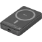 Внешний аккумулятор uBear Icon 10000 Grey - PB15SG10000-PDM - фото 4