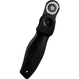 Строительный нож Kw-Trio 03806 Black (03806BLACK)