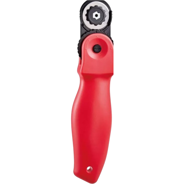Строительный нож Kw-Trio 03806 Red