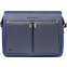 Сумка для ноутбука Piquadro Latop Messenger Bag 13.3" Recycled Blue (CA6627S136/BLU)