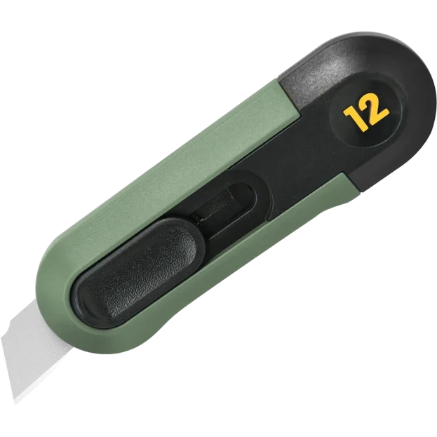 Строительный нож Deli HT4007L