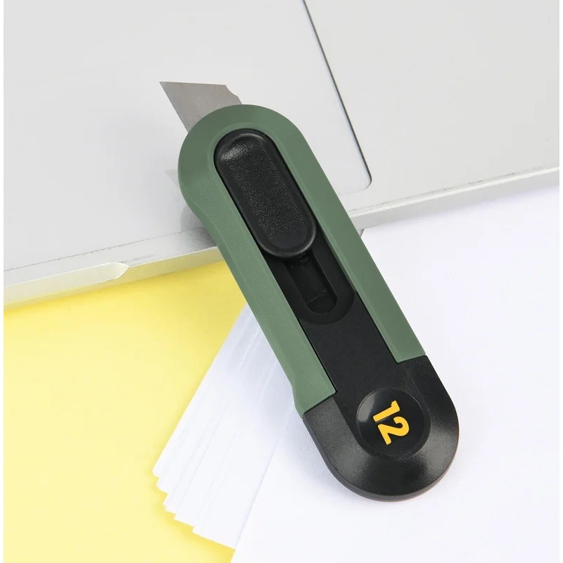 Строительный нож Deli HT4007L - фото 3