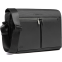 Сумка для ноутбука Piquadro Latop Messenger Bag 13.3" Recycled Black (CA6627S136/N) - фото 2