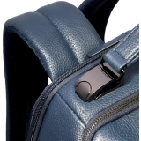 Рюкзак для ноутбука Piquadro Travel Laptop Backpack 14" Blue (CA6645MOS/BLU)