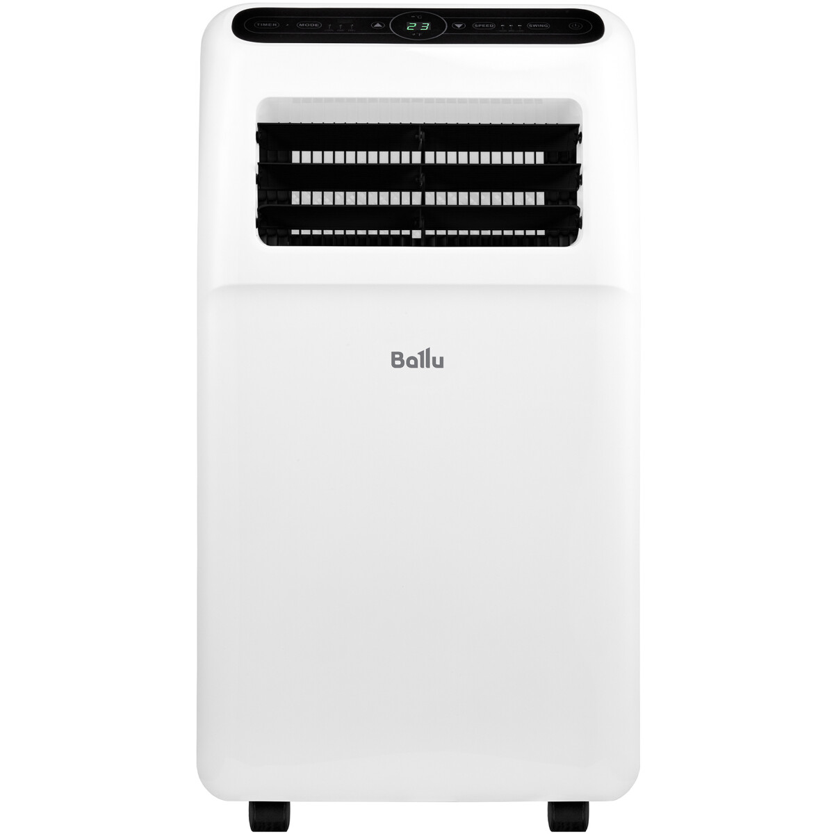 Мобильный кондиционер Ballu Aura BPAC-09 CP/N1_24Y - НС-1594919 - фото 3