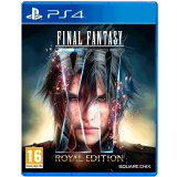 Игра Final Fantasy XV - Royal Edition для Sony PS4 (Русские субтитры) (PSIV1387)