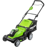 Газонокосилка Greenworks G40LM41K4 (2504707VB)