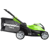 Газонокосилка Greenworks G40LM41K4 (2504707VB)