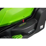 Газонокосилка Greenworks G40LM41K4 (2504707VB)