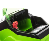 Газонокосилка Greenworks G40LM41K4 (2504707VB)