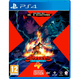 Игра Streets of Rage 4 - Anniversary Edition для Sony PS4 (Русские субтитры) (PSIV1547)