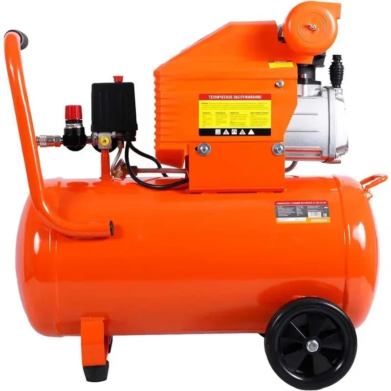 Компрессор КРАТОН AC-280-40-DD - 3 01 01 034 - фото 2