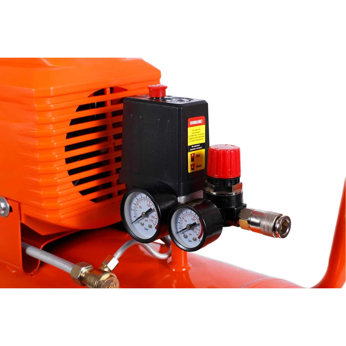 Компрессор КРАТОН AC-280-40-DD - 3 01 01 034 - фото 5