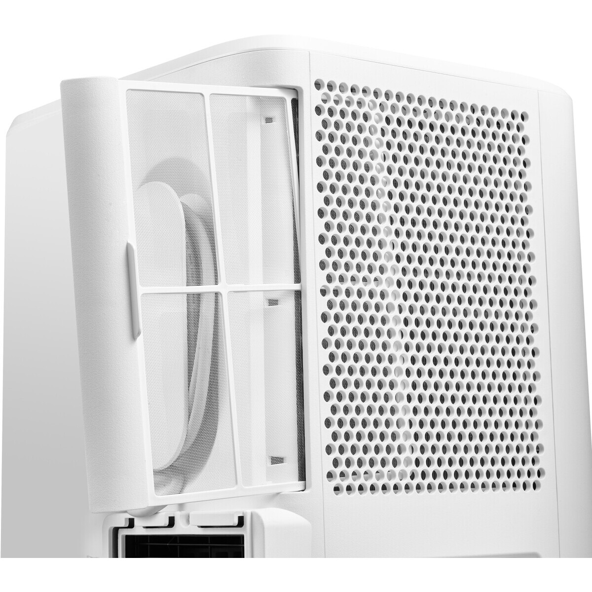 Мобильный кондиционер Ballu Eclipse BPAC-07 EPW/N6 White - НС-1600277 - фото 3