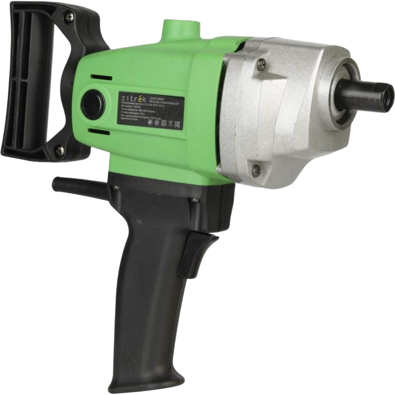 Строительный миксер Zitrek ZKM1300W - 083-1077 - фото 4