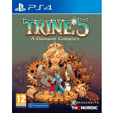 Игра Trine 5: A Clockwork Conspiracy для Sony PS4 (Русские субтитры) (PSIV1546)
