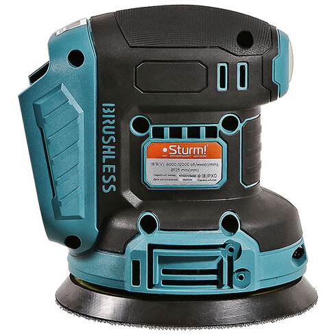Шлифовальная машина Sturm! COS18125 - фото 2
