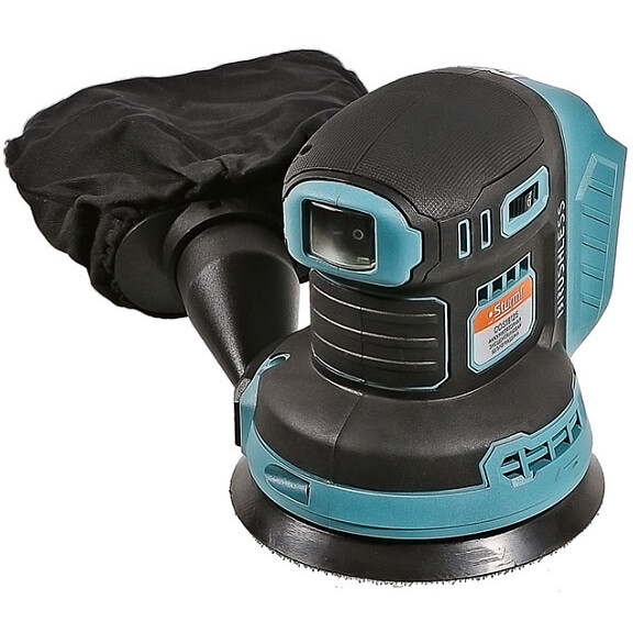 Шлифовальная машина Sturm! COS18125 - фото 4