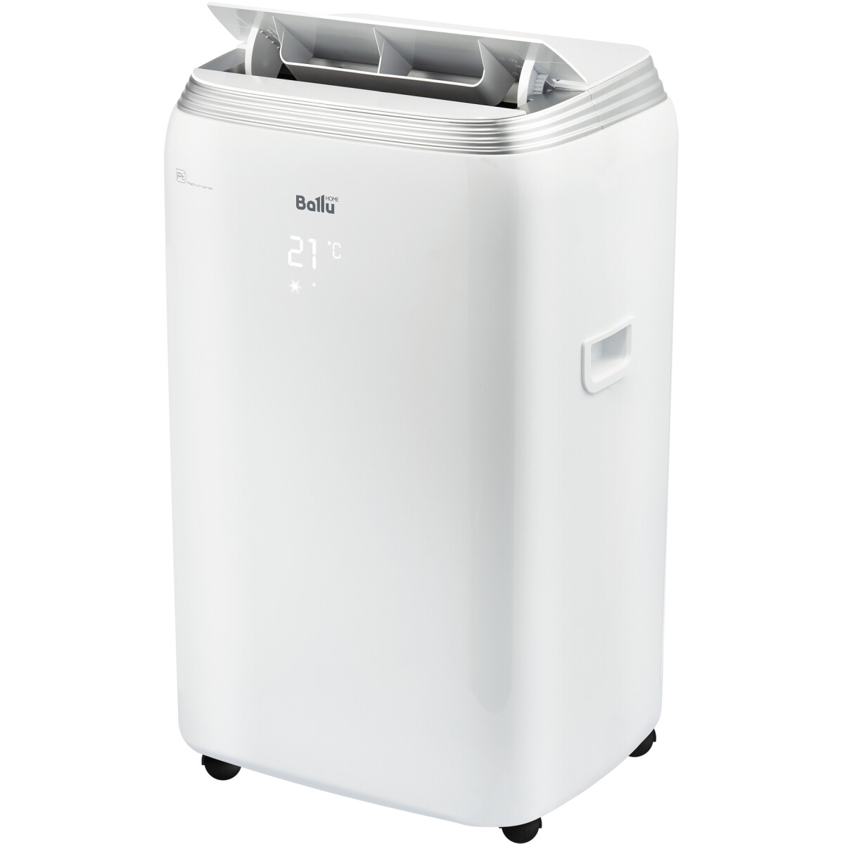 Мобильный кондиционер Ballu Platinum Comfort BPHS-08H - НС-1185828 - фото 2