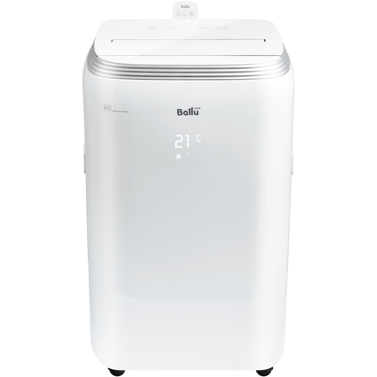 Мобильный кондиционер Ballu Platinum Comfort BPHS-08H - НС-1185828 - фото 3