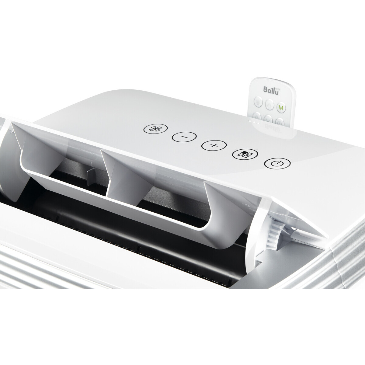 Мобильный кондиционер Ballu Platinum Comfort BPHS-08H - НС-1185828 - фото 6