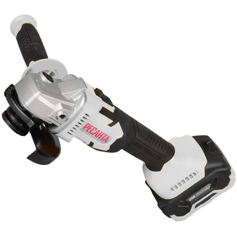 Шлифовальная машина Ресанта АУШМ-125/20Li - 75/12/13 - фото 2