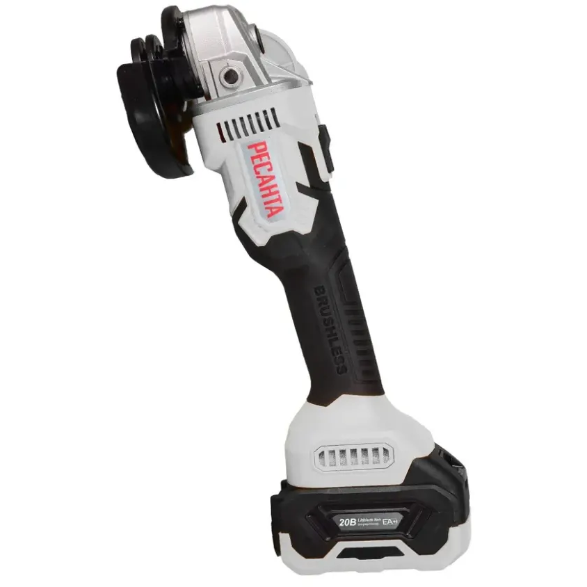 Шлифовальная машина Ресанта АУШМ-125/20Li - 75/12/13 - фото 4