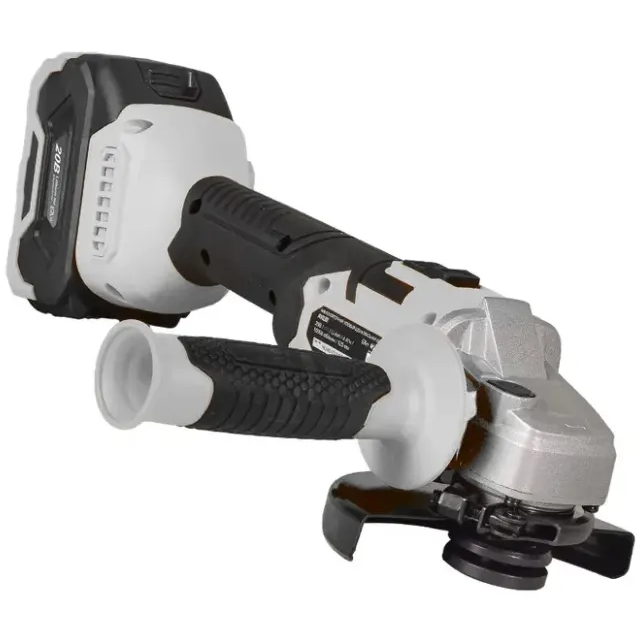 Шлифовальная машина Ресанта АУШМ-125/20Li - 75/12/13 - фото 7