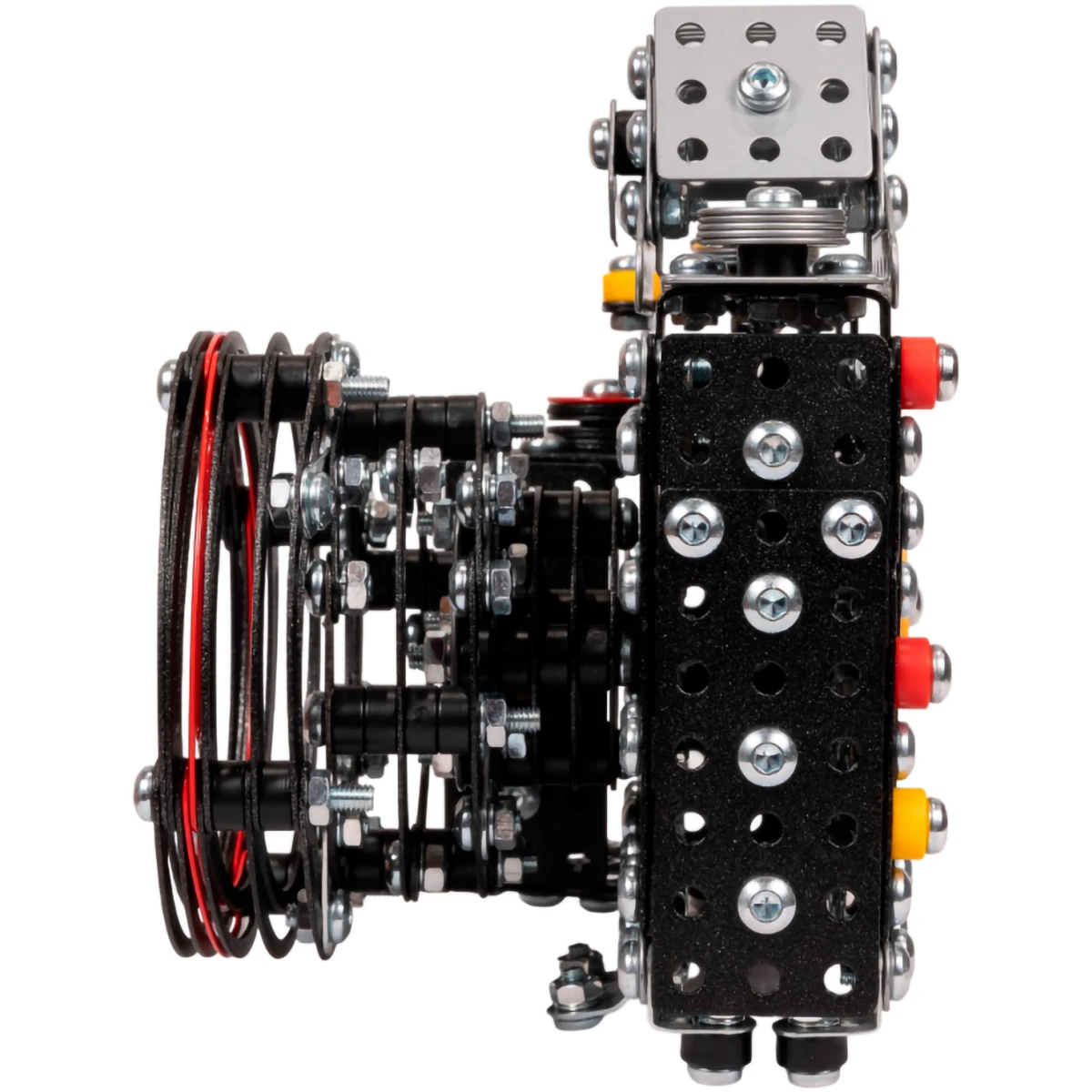 Конструктор Metal Craft Camera Black (2995) - FOTO1-OM01-BLK1/5906018029956 - фото 2