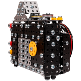 Конструктор Metal Craft Camera Black (2995) (FOTO1-OM01-BLK1/5906018029956)