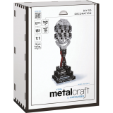 Конструктор Metal Craft Classic Microphone (2994) (MIK01-SH01-BLK1/5906018029949)