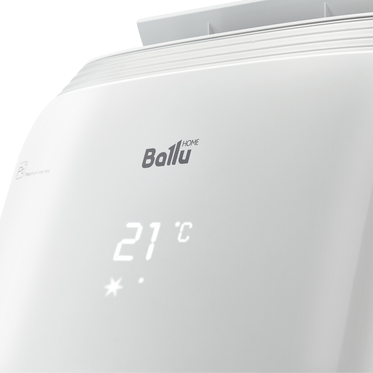 Мобильный кондиционер Ballu Platinum Comfort BPHS-11H - НС-1185829 - фото 5