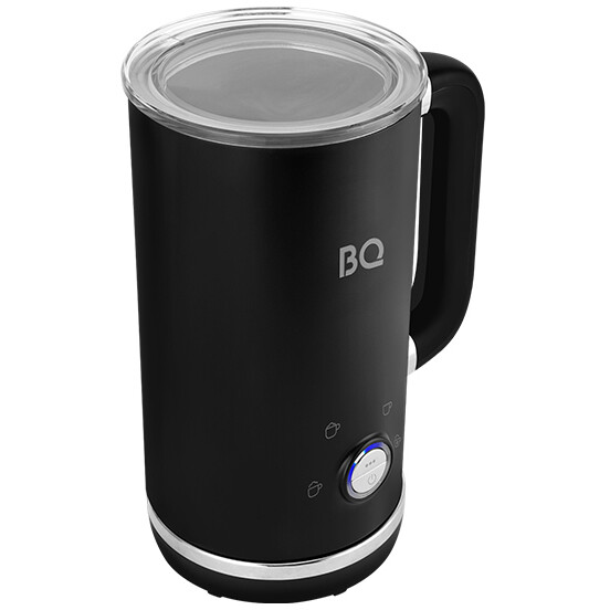 Вспениватель молока (капучинатор) BQ MF1000 Black - фото 2