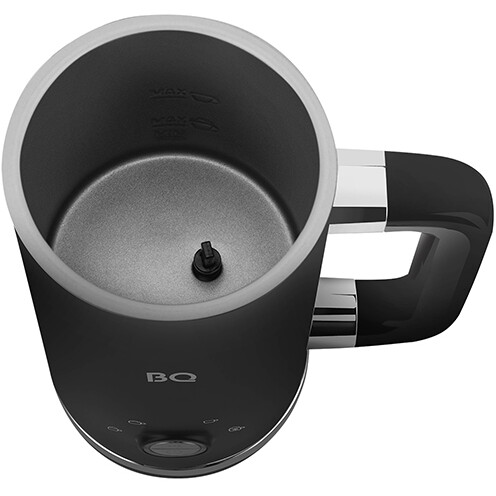 Вспениватель молока (капучинатор) BQ MF1000 Black - фото 3