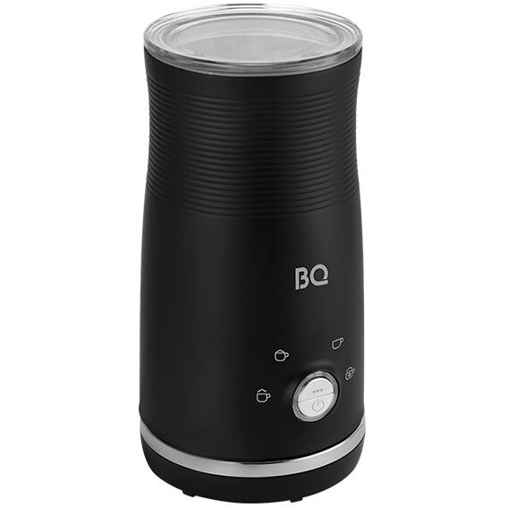 Вспениватель молока (капучинатор) BQ MF1001 Black - фото 2