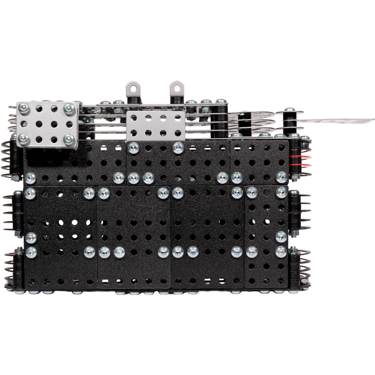 Конструктор Metal Craft Compact Camera Black (2996) - FOTO2-LM01-BLK1/5906018029963 - фото 3