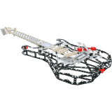 Конструктор Metal Craft Gitara FS Black (2943) (GIT01-FS01-BLK1/5906018029437)