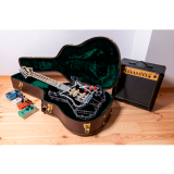 Конструктор Metal Craft Gitara FS Black (2943) (GIT01-FS01-BLK1/5906018029437)
