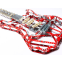 Конструктор Metal Craft Gitara FS Red (2942) - GIT01-FS01-RED1/5906018029420 - фото 3