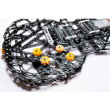 Конструктор Metal Craft Gitara GL Black (2947) (GIT02-GL02-BLK1/5906018029475)