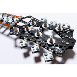 Конструктор Metal Craft Gitara GL Black (2947) (GIT02-GL02-BLK1/5906018029475)