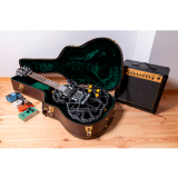 Конструктор Metal Craft Gitara GL Black (2947) (GIT02-GL02-BLK1/5906018029475)