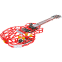 Конструктор Metal Craft Gitara GL Red (2972) - GIT02-GL01-RED1/5906018029727 - фото 5