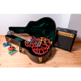 Конструктор Metal Craft Gitara GL Red (2972) (GIT02-GL01-RED1/5906018029727)