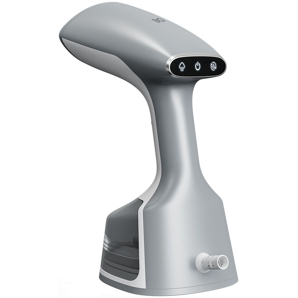 Отпариватель BQ SG2000H White/Grey - фото 2