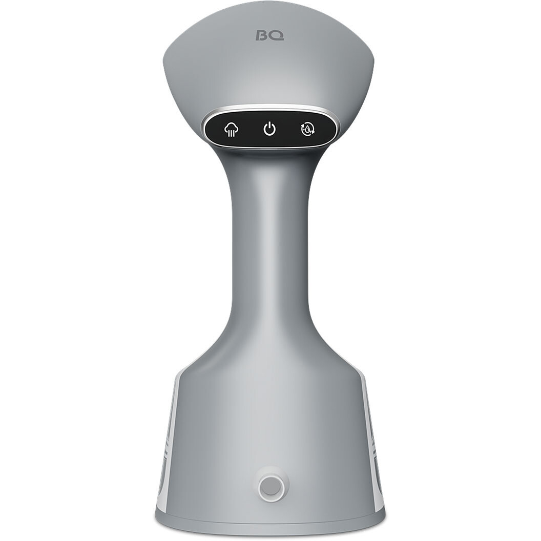 Отпариватель BQ SG2000H White/Grey - фото 3