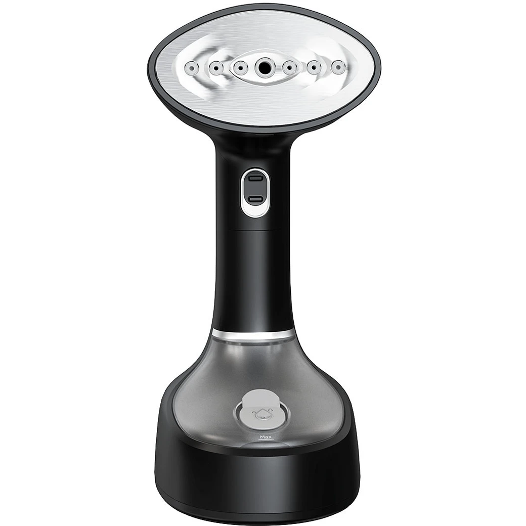 Отпариватель BQ SG2001H Black/Silver - фото 2