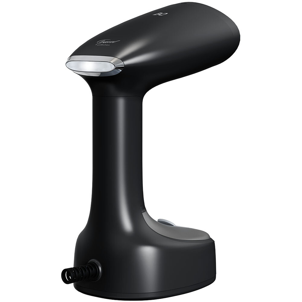 Отпариватель BQ SG2001H Black/Silver - фото 4