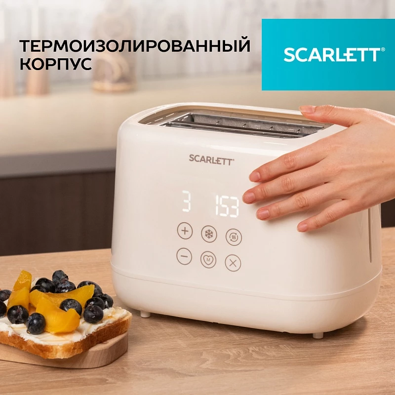 Тостер Scarlett SC-TM11070 - фото 11